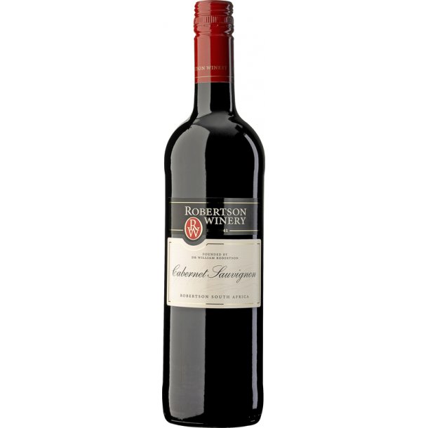 Robertson Winery Cabernet Sauvignon 75 cl - 13%