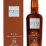 Zafra Master Reserve 30 r - 40% - 70 cl