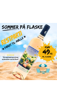 Ardéche Les Garidelles Rose´ 2023 14%   