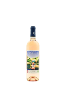 Ardéche Les Garidelles Rose´ 2023 14%   