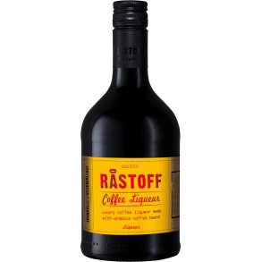 Råstoff Coffee Likør 70 cl. - 16,4%