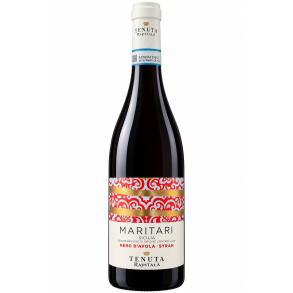 Rapitala Maritari Nero D�avola � Syrah Sicilia DOC 2024 13,5%