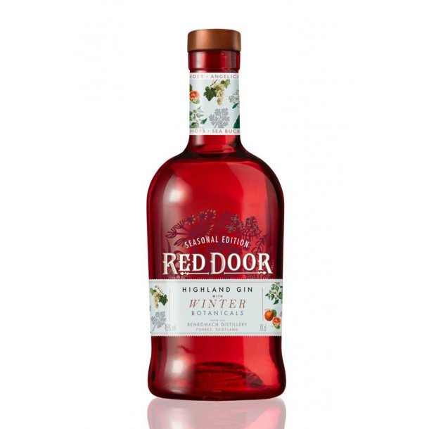 Red Door Highland Gin Winter Edition - 45%