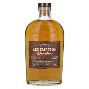 Redemption Bourbon Pre-Prohibition Whisky Revival 70 cl. - 44% 