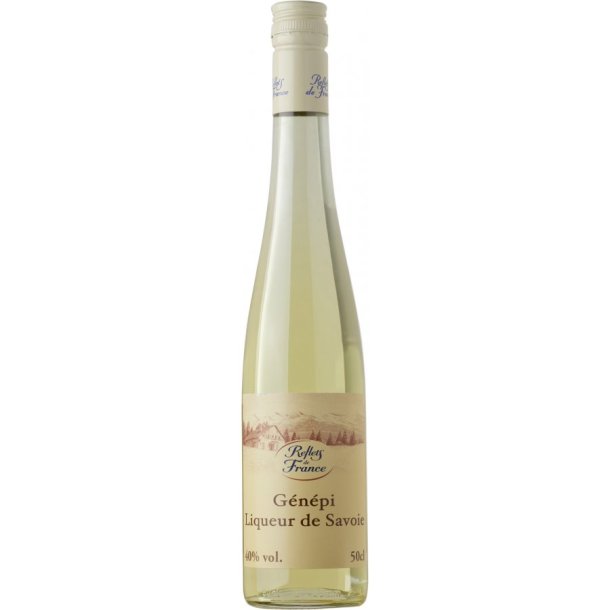 Reflets de France Gnpi Liqueur de Savoie 50 cl. - 40%