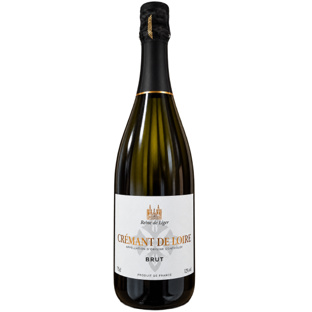 Reine de Liger Cr�mant de Loire Brut 75 cl 12 %