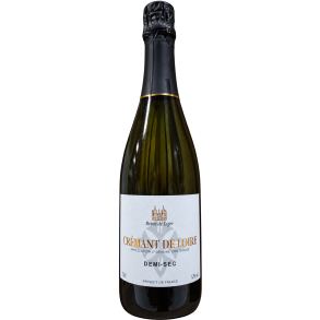 Reine de Liger Cr�mant de Loire Demi-Sec 75 cl 12,5 %