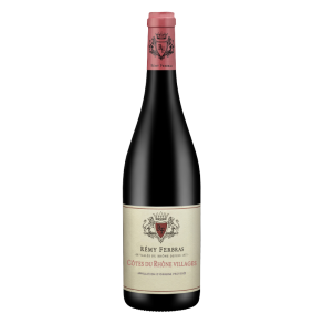 Rémy Ferbras Côtes du Rhône Villages 2022 - 15%