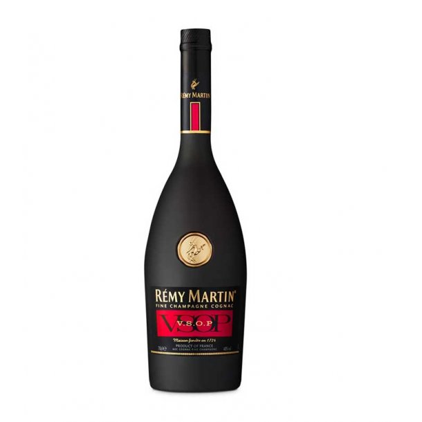 Rmy Martin Cognac VSOP Black Bottle 70 cl. - 40%