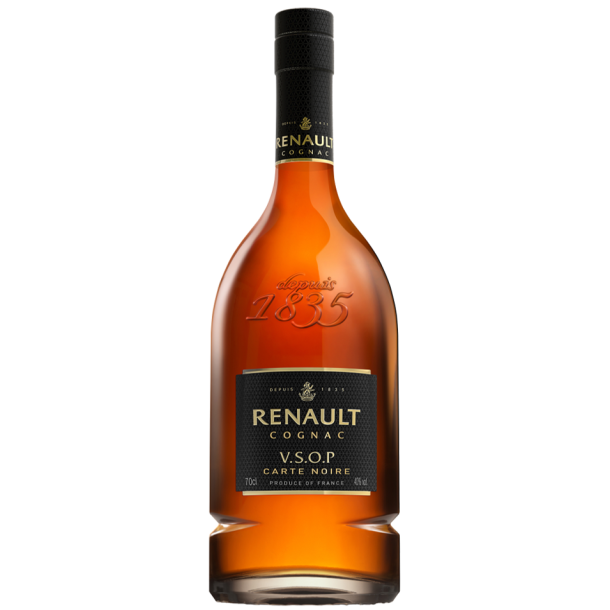 Renault Carte Noire VSOP - 40%