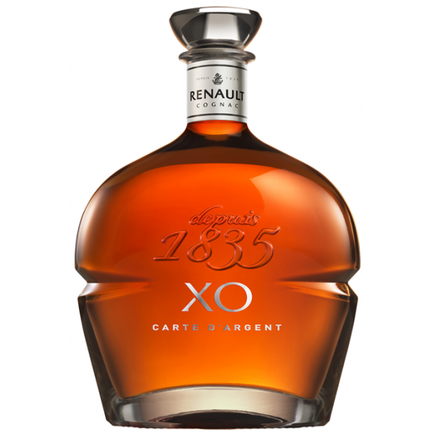 Renault Carte d'Argent XO 70 cl. - 40%