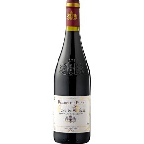 Réserve du Palais Côtes du Rhône Rouge 14%