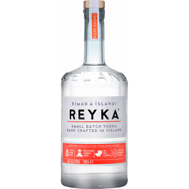Reyka Vodka 70 cl. - 40%