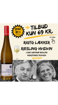 Louis Guntrum Riesling Niersteiner Trocken - TILBUD