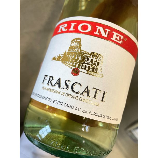 Rione Frascasti DOC Bianco 2021 75 cl. - 12% 