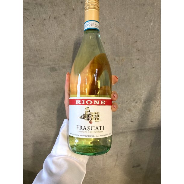 Rione Frascasti DOC Bianco 2021 75 cl. - 12% 