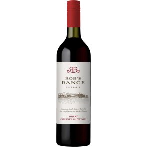 Rob's Range Shiraz/Cabernet Sauvignon 75 cl. - 13%