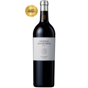 Château Rocheyron Saint-Émilion Grand Cru 2022 - Peter Sisseck