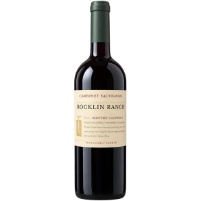 Rocklin Ranch Cabernet Sauvignon 2022 75 cl 13,5 %