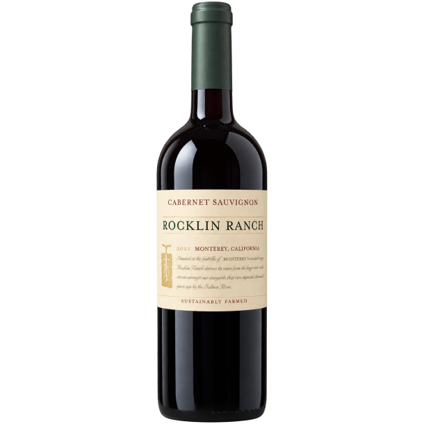 Rocklin Ranch Cabernet Sauvignon 2022 75 cl 13,5 %