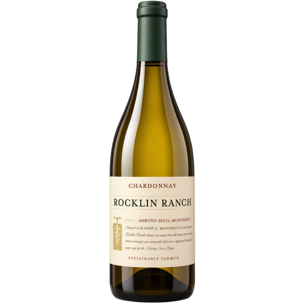 Rocklin Ranch Chardonnay 2021 75 cl 13,5 %