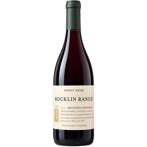 Rocklin Ranch Pinot Noir 2022 75 cl 13,5 %
