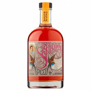 Rockstar Captn Webb's Two Swallows Cherry & Salted Caramel 50 cl. - 38%