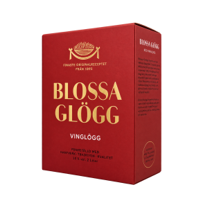 Blossa Vingl�gg BIB 2 L. - 10%