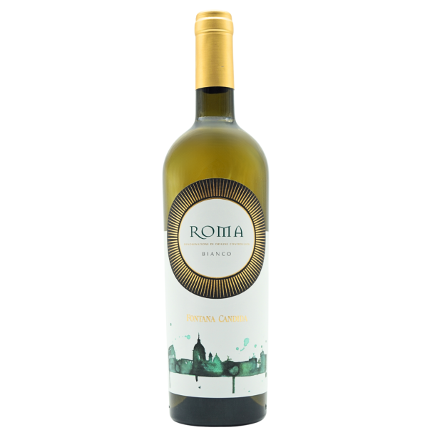 Fontana Candida ROMA Bianco 2023 75 cl. 13%