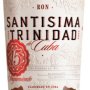 Ron Satisima Trinidad de Cuba 15 Aos 70 cl. med 2 glas i Gaveske