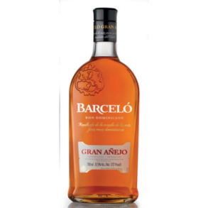 Ron Barceló Gran Añejo Rom 70 cl. - 37,5%