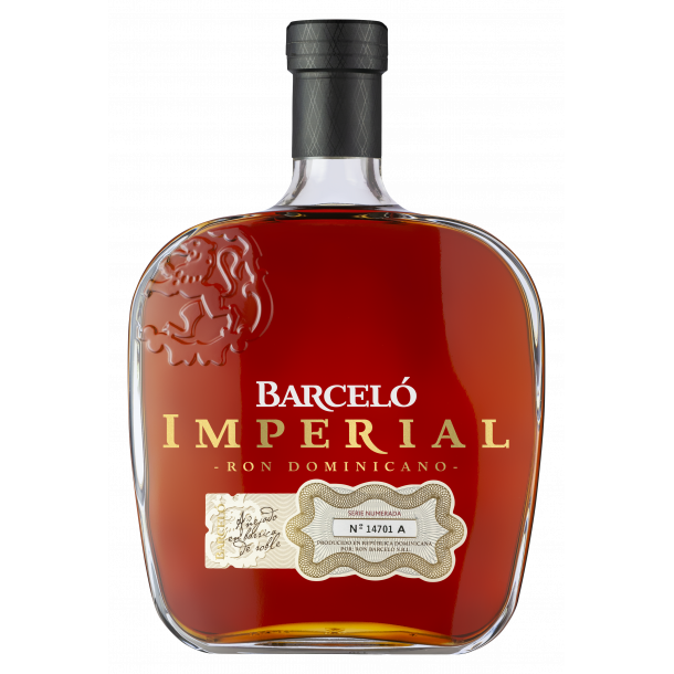 Ron Barcel Imperial Rom 175 cl. - 38%
