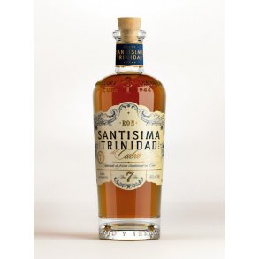 Ron Santisima Trinidad 7 r Rom 70 cl. - 40,3%