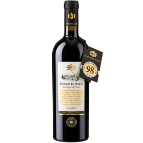 Ronco di Sassi Rosso 15,5%