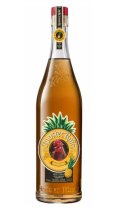 Rooster Rojo Añejo Smoked Pineapple Tequila 70 cl. - 38%
