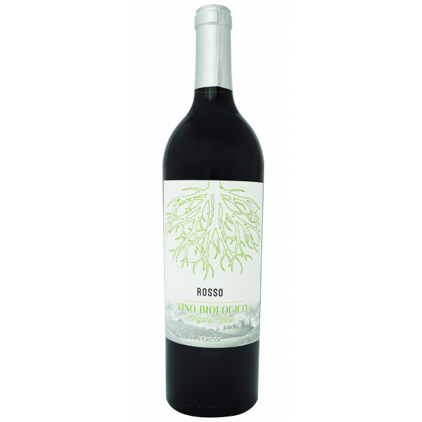 kologisk Agricole Selvi Rosso - 12,5%