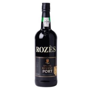 Rozès Special Reserve Porto Ruby 75 cl. - 20%
