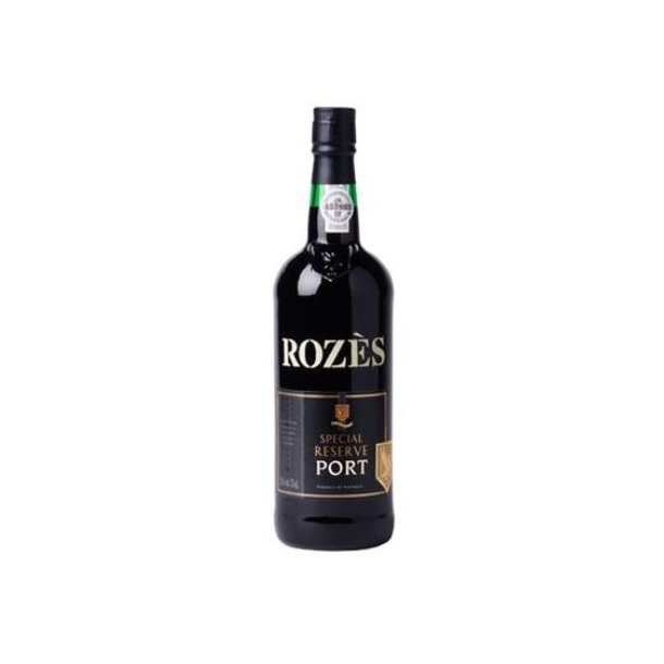 Rozs Special Reserve Porto Ruby 75 cl. - 20%