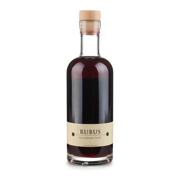 Cold Hand Winery Rubus 2017 - 50 cl.