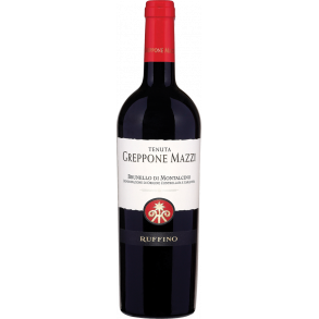 Ruffino Greppone Mazzi Brunello di Montalcino 2014