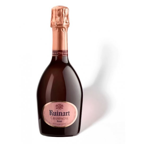 Ruinart Rosé Champagne 37,5 cl. - 12,5%