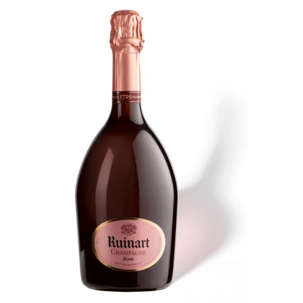 Ruinart Ros Champagne 75 cl. - 12,5%
