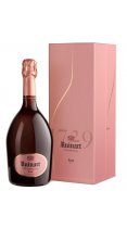 Ruinart Rosé Champagne i gaveæske 75 cl. - 12,5%