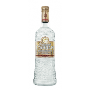 Russian Standard Gold Vodka 100 cl. - 40%