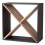 Caverack - BONA - 40 flasker - Sort