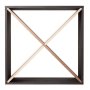 Caverack - BONA - 40 flasker - Sort