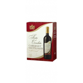 Santa Conchita Cabernet Sauvignon BiB 300 cl. 