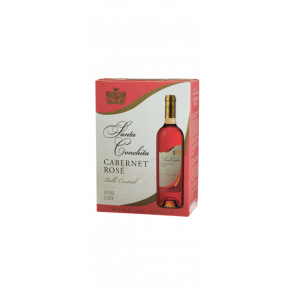 Santa Conchita Cabernet Rosé BiB 3 L.