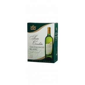 Santa Conchita Sauvignon Blanc BiB 300 cl.