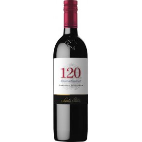 Santa Rita 120 Reserva Especial Cabernet Sauvignon 13%